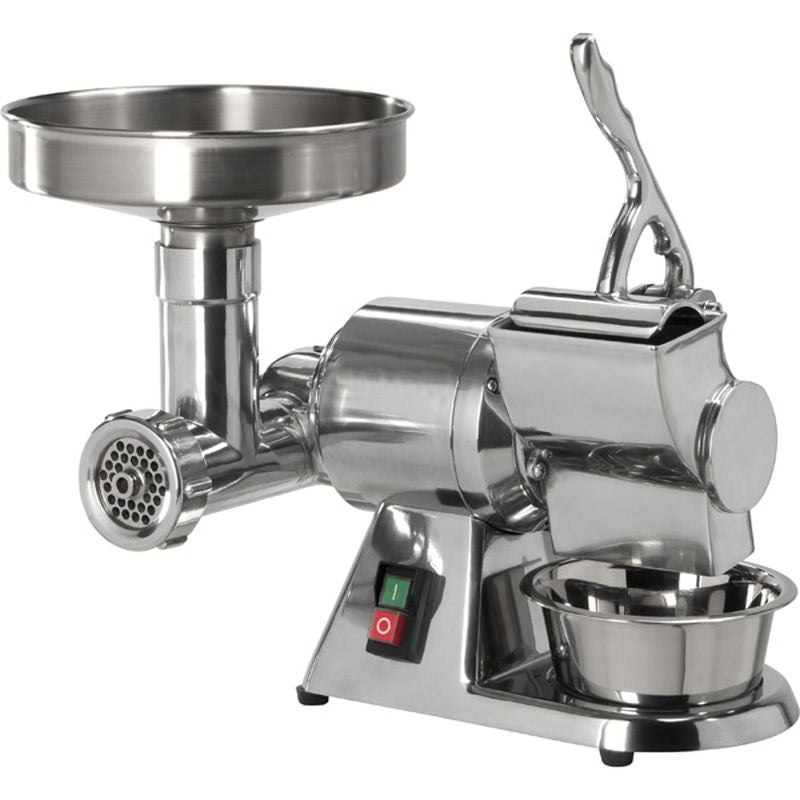 KBS Gastrotechnik Fleischwolf-Hartkäsereibe-Brotreibe 50kg