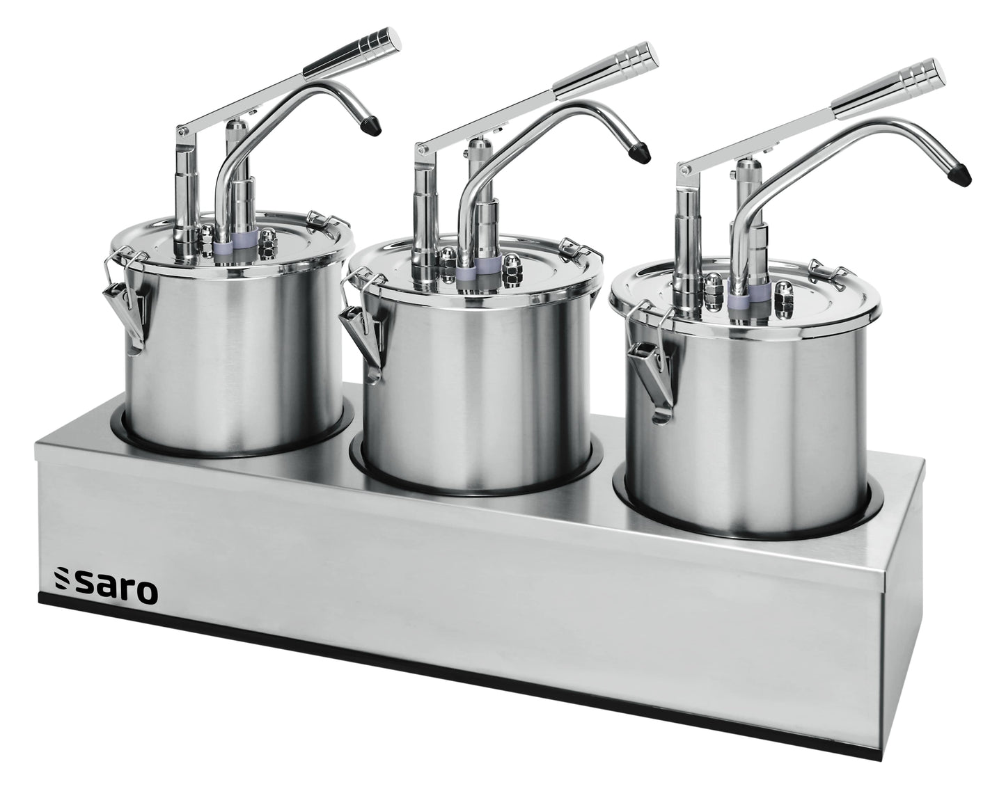 SARO Saucenspender Modell PD-003 3 x 5 ltr