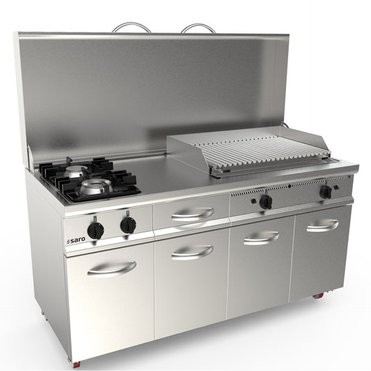 SARO Filchef mobile Kücheninsel