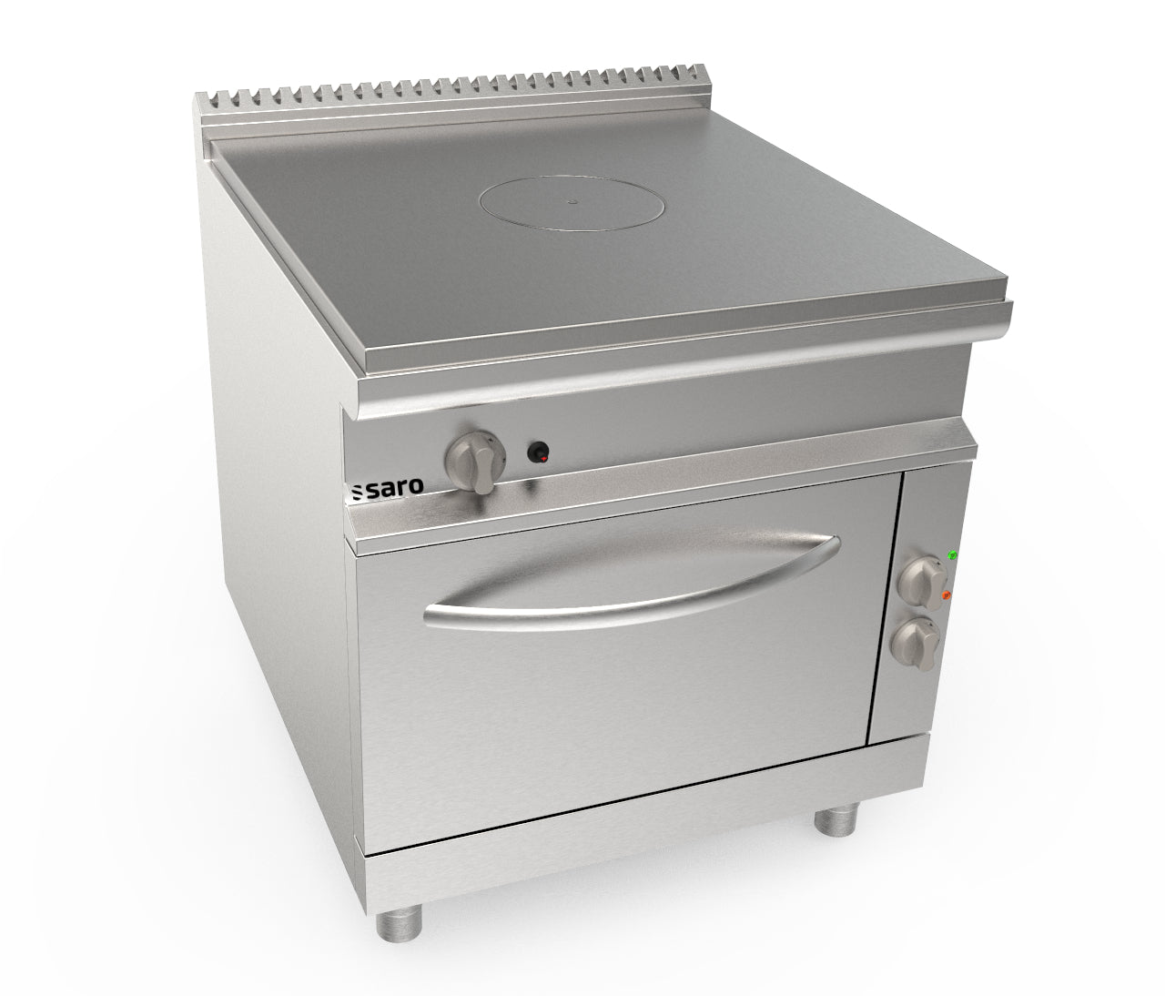 SARO Glühplattenherd+Elektroofen Modell LQ/TPG4LE