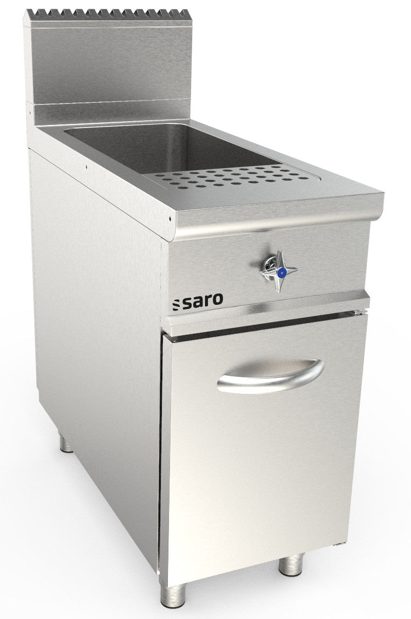 SARO Gasnudelkocher 40 Liter, Modell LQ/CPG1V40