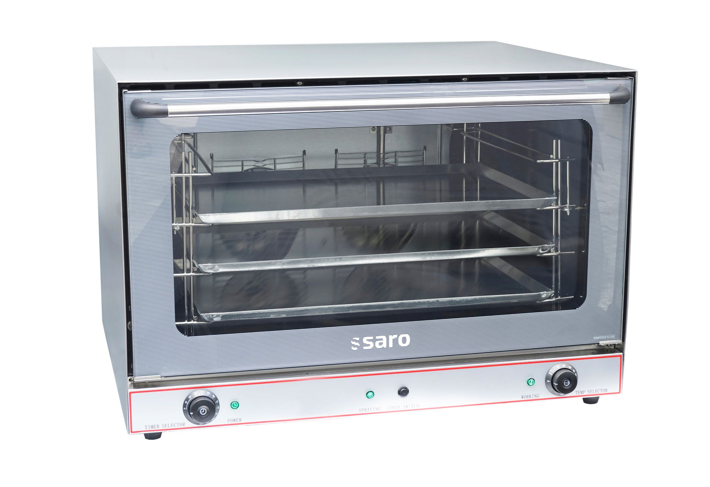 SARO Bäckereiofen 116 L, Modell HERA