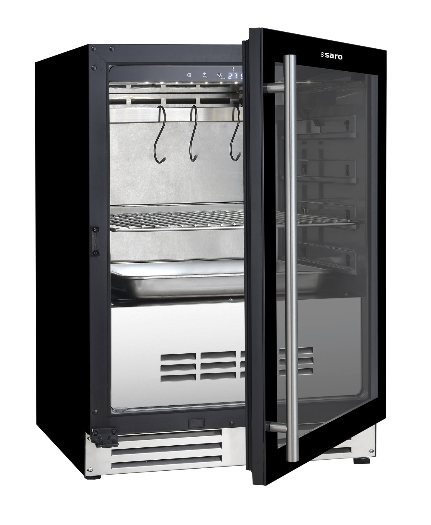 SARO Dry-Aging Reifeschrank mit Tank, Modell DA 127 G