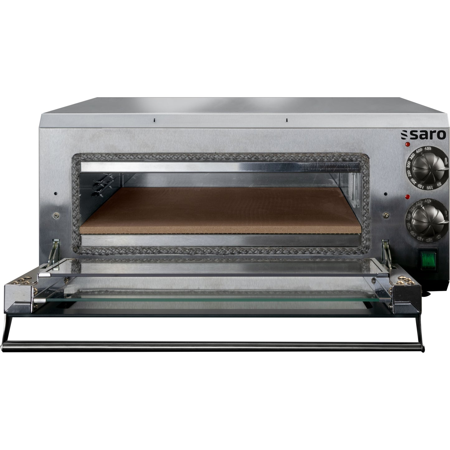 SARO Mini-Pizzaofen für 1 Pizza, Modell ETNA 1