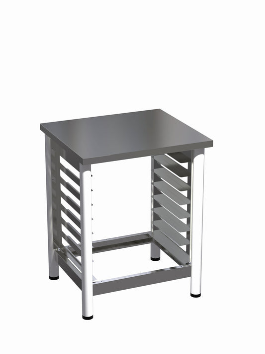 SARO Untergestell mit 8 Einschüben für Nerone GN 8