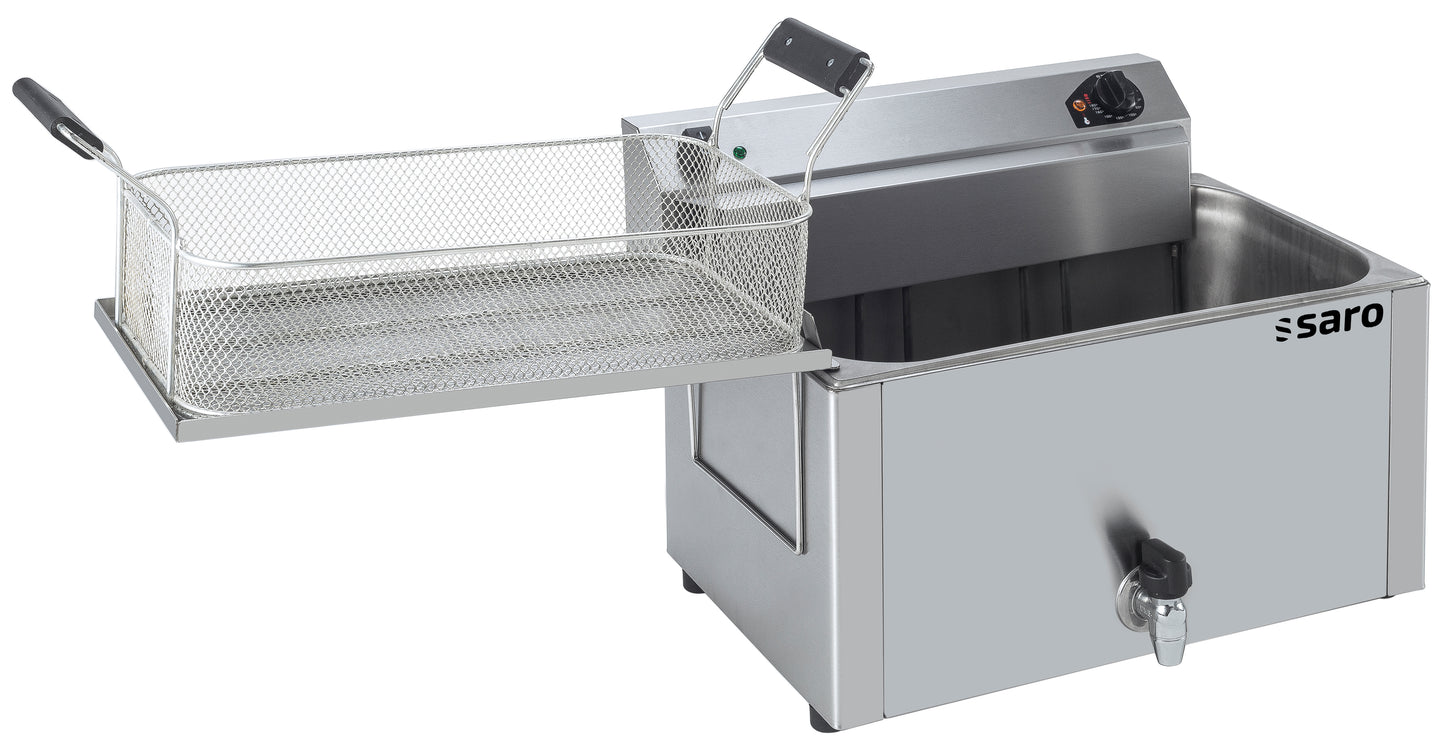 SARO Patisserie Fritteuse Modell PF 16