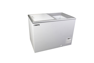 SARO Speiseeis-/Tiefkühltruhe Modell CUBE 35-2BD100A