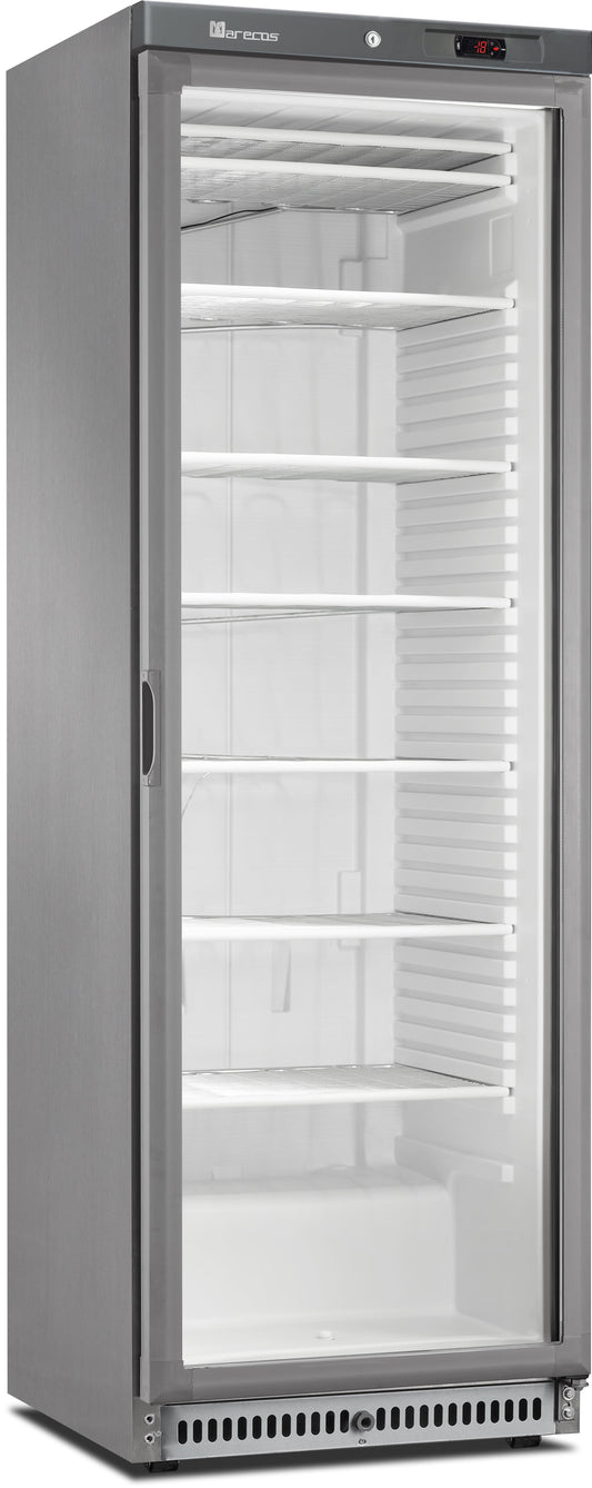 SARO Tiefkühlschrank, Glastür, Modell ACE 430 CS A PV