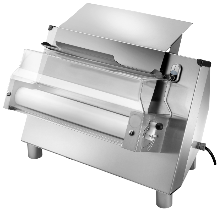 KBS Gastrotechnik Teigausrollmaschine für Teigformen bis ø 42cm