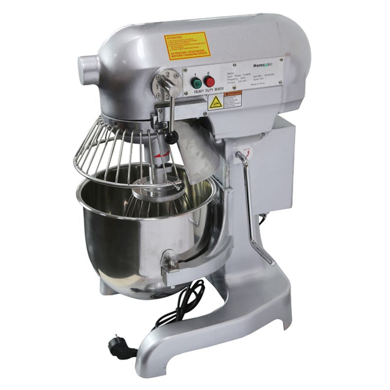 KBS Gastrotechnik Planetenrotation-Maschine 10 Teigkapazität bis 3,2kg