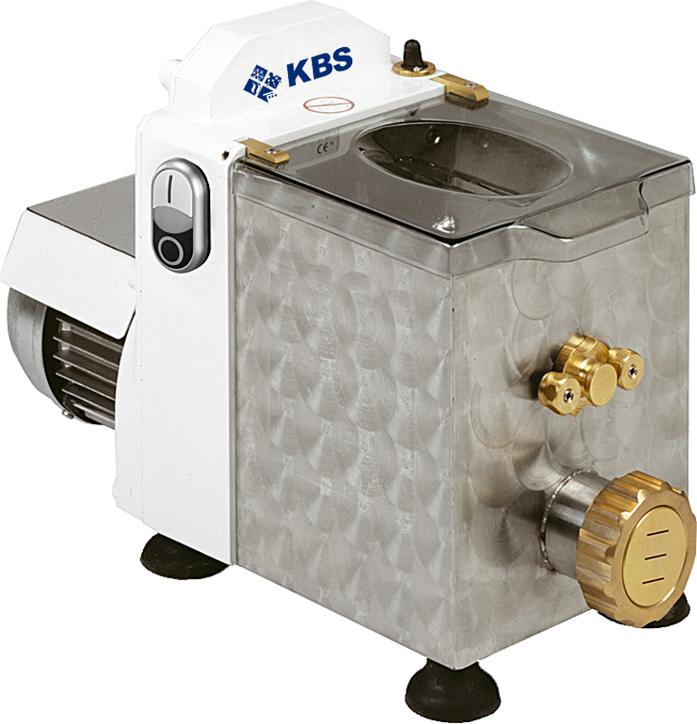KBS Gastrotechnik Nudelmaschine NM 15 Produktionsleistung 5kg/h