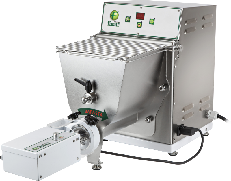 KBS Gastrotechnik Nudelmaschine NM 20 Produktionsleistung 8kg/h