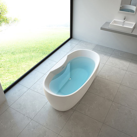 Tronitechnik Freistehende Badewanne Anafi