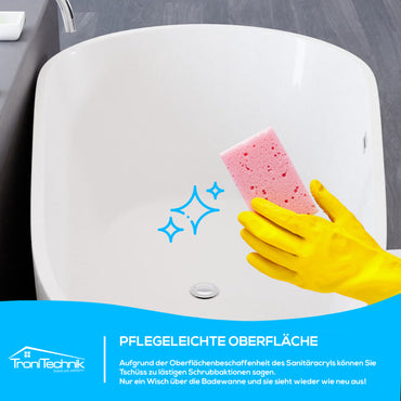 Tronitechnik Freistehende Badewanne Dia