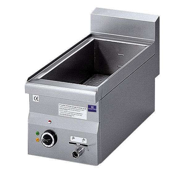 Virtus Elektro-Bainmarie, Tischmodell, 1 Becken GN H=150 mm