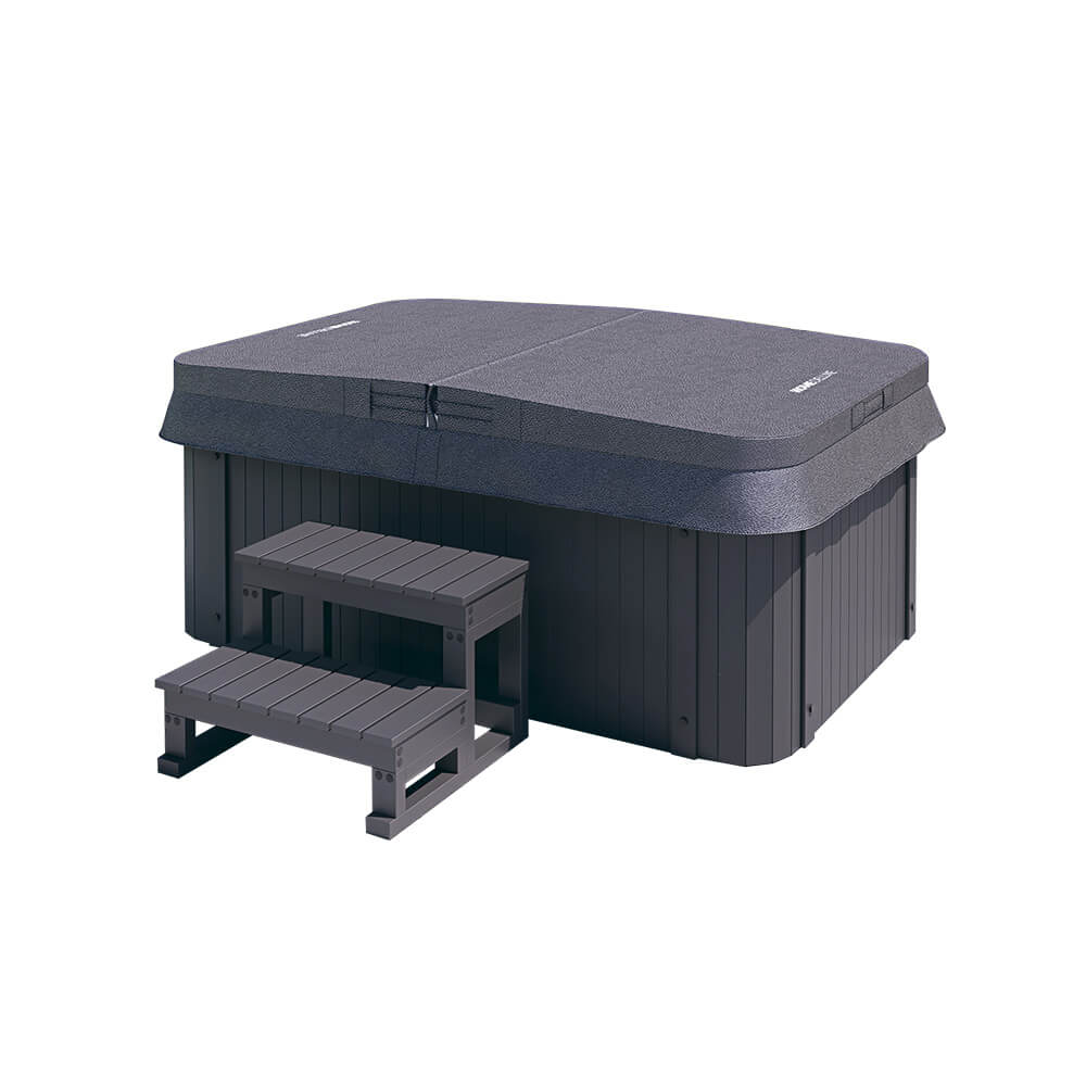 Home Deluxe Outdoor Whirlpool HORIZON