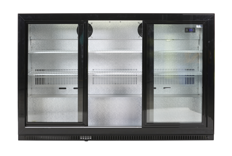 KBS Gastrotechnik Backbar KBS 322 mit Glastüren