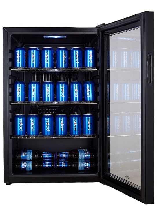 Cavin Northern Collection 115 - Freistehender Bierkühlschrank