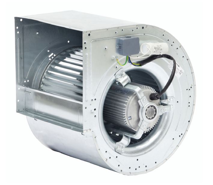 CombiSteel VENTILATOR 12/12 6000.