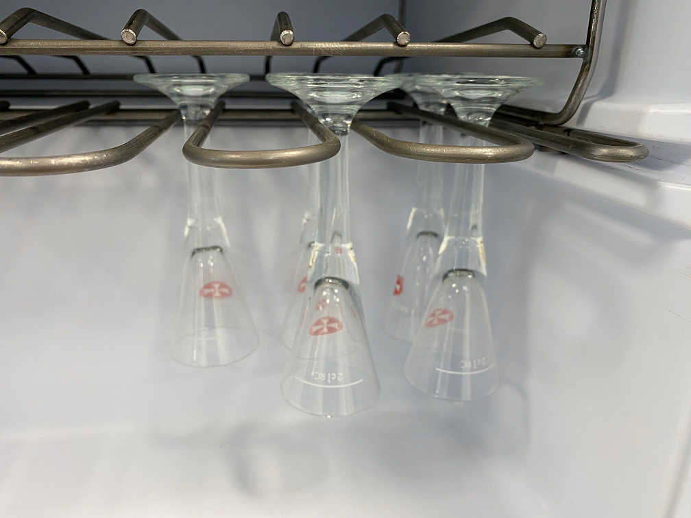 KBS Gastrotechnik Schnapstiefkühlbox Viking 3 weiß
