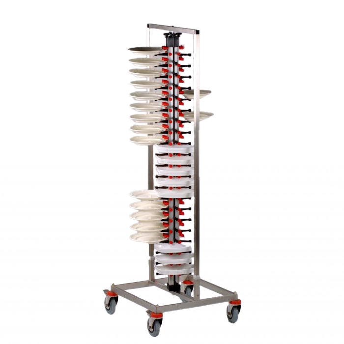CombiSteel TELLER REGAL WAGEN 84