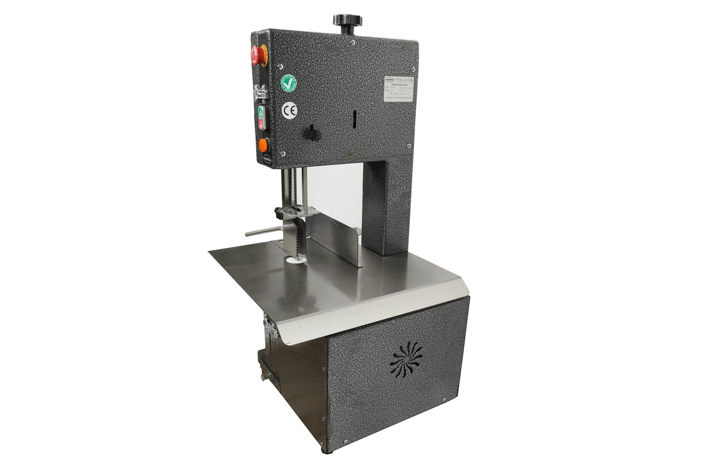 CombiSteel BANDSÄGE 400V