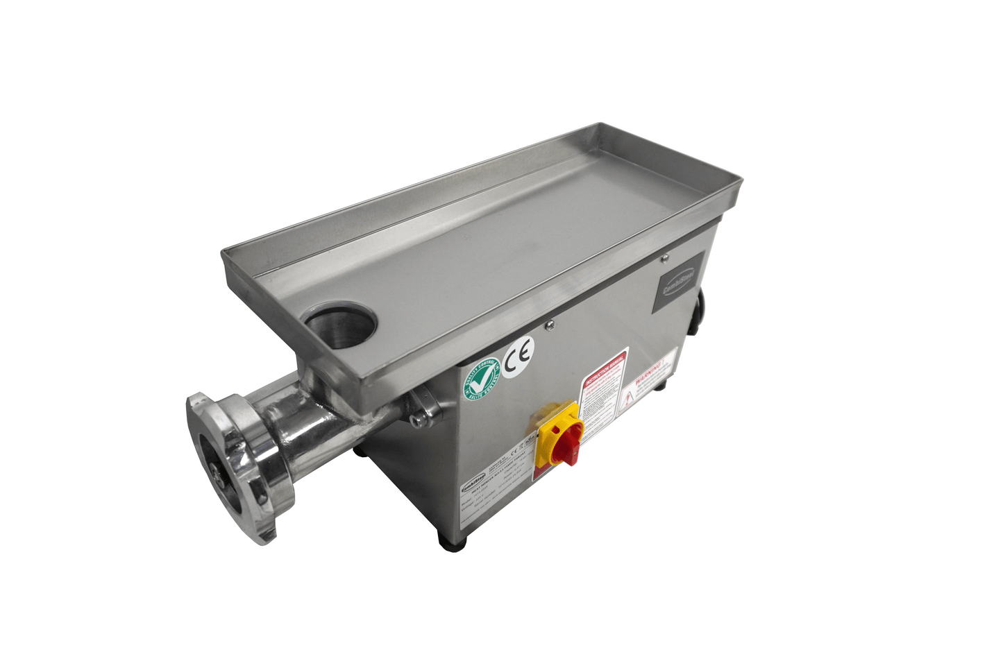CombiSteel FLEISCHWOLF 12 - 75KG/H 230V - MIT FESTEM KOPF