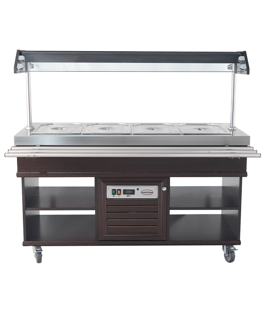 CombiSteel GEKÜHLTES BÜFFET GN 4/1