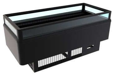 CombiSteel KÜHL-/TIEFKÜHLINSEL UMSCHALTBAR 1.5