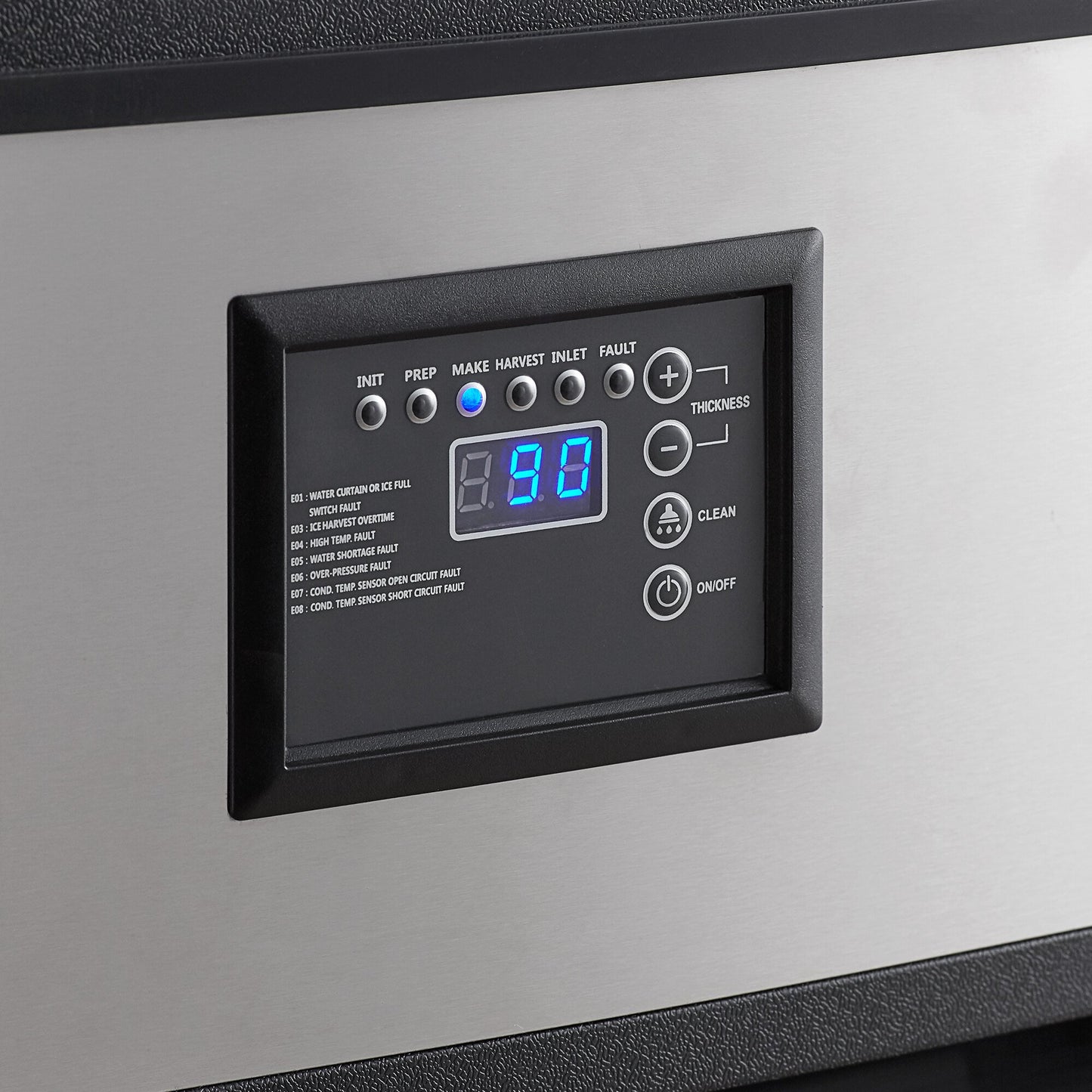 CombiSteel EISWÜRFELMASCHINE 95KG/24H