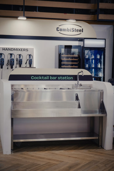 CombiSteel COCKTAIL-BAR-STATION 1400