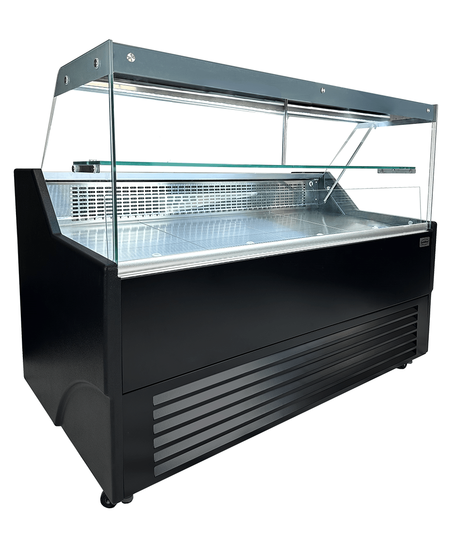 CombiSteel KÜHLVITRINE WESLEY 1.5