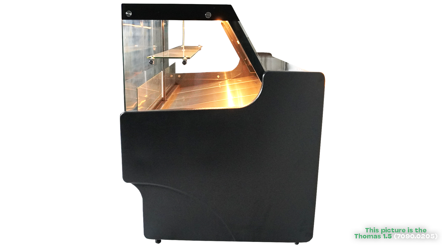 CombiSteel KÜHLVITRINE THOMAS 1.3
