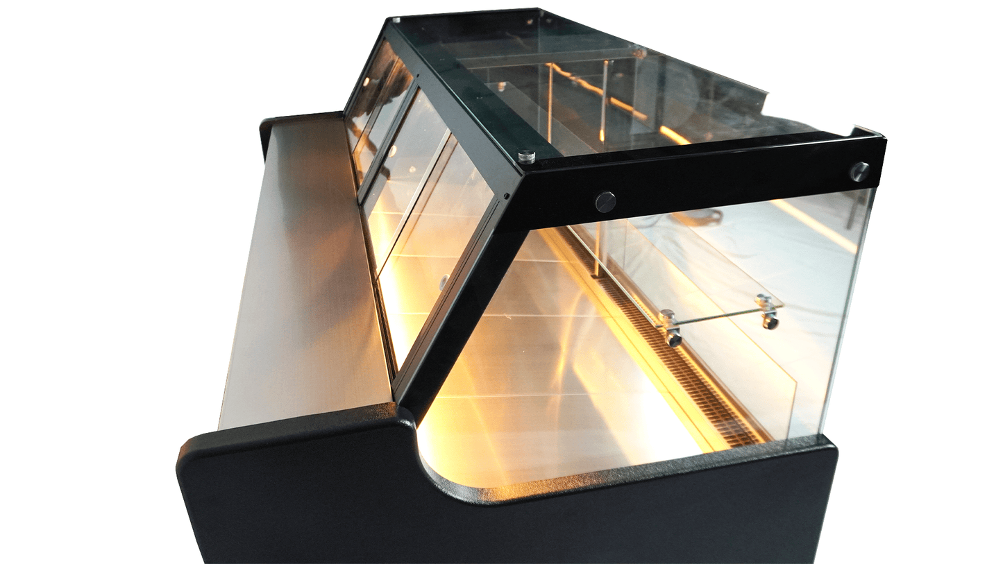 CombiSteel KÜHLVITRINE THOMAS 1.5
