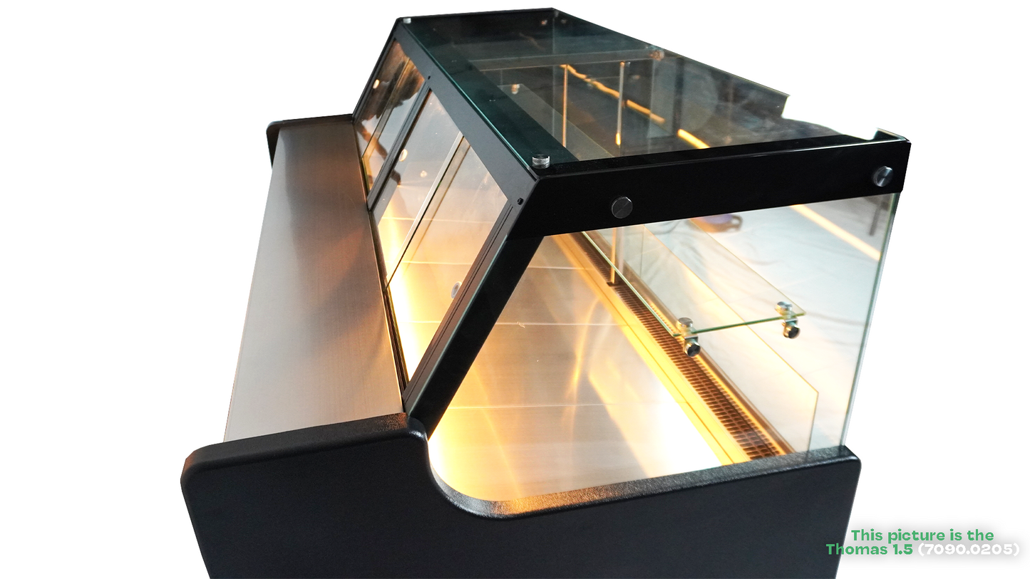 CombiSteel KÜHLVITRINE THOMAS 1.3