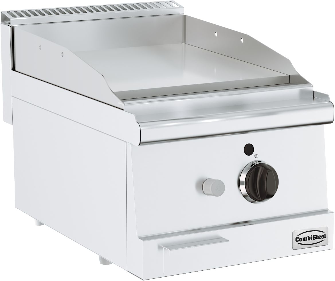 CombiSteel BASE 600 GAS GRILLPLATTE
