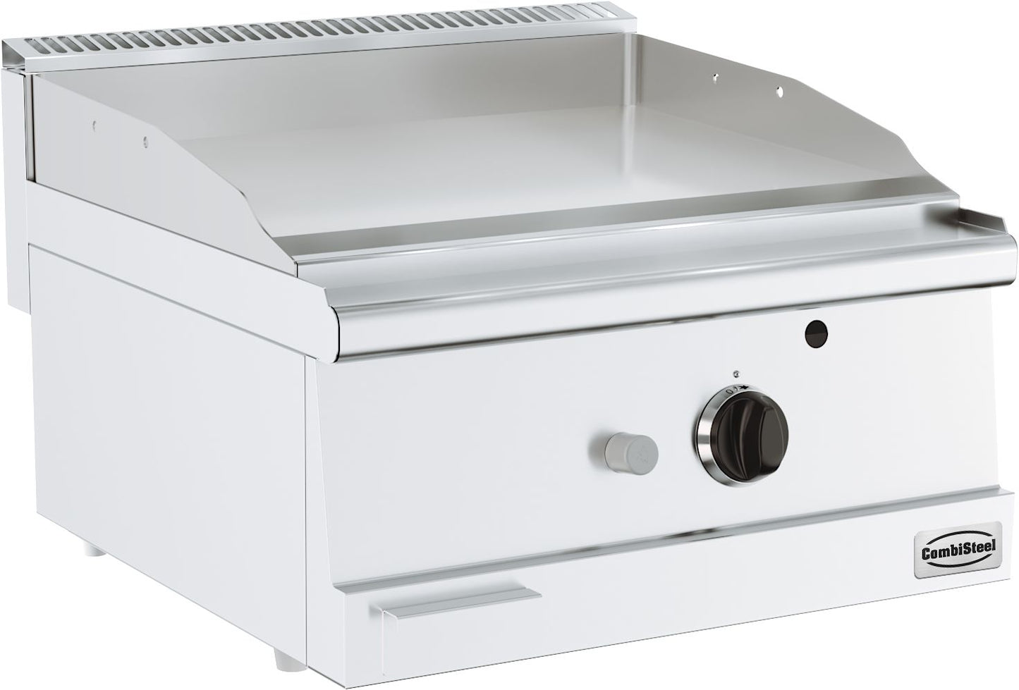 CombiSteel BASE 600 GAS GRILLPLATTE