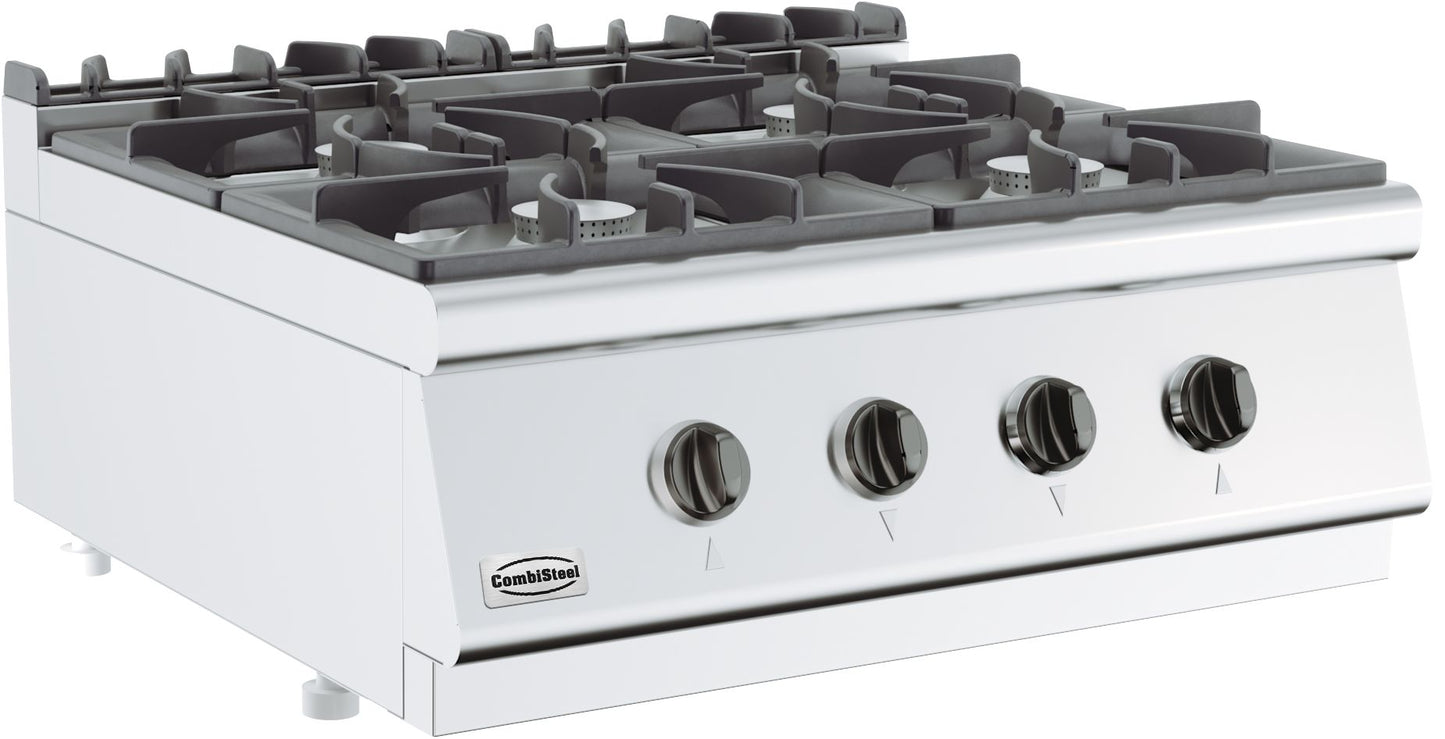CombiSteel BASE 700 GASHERD 4 BR.