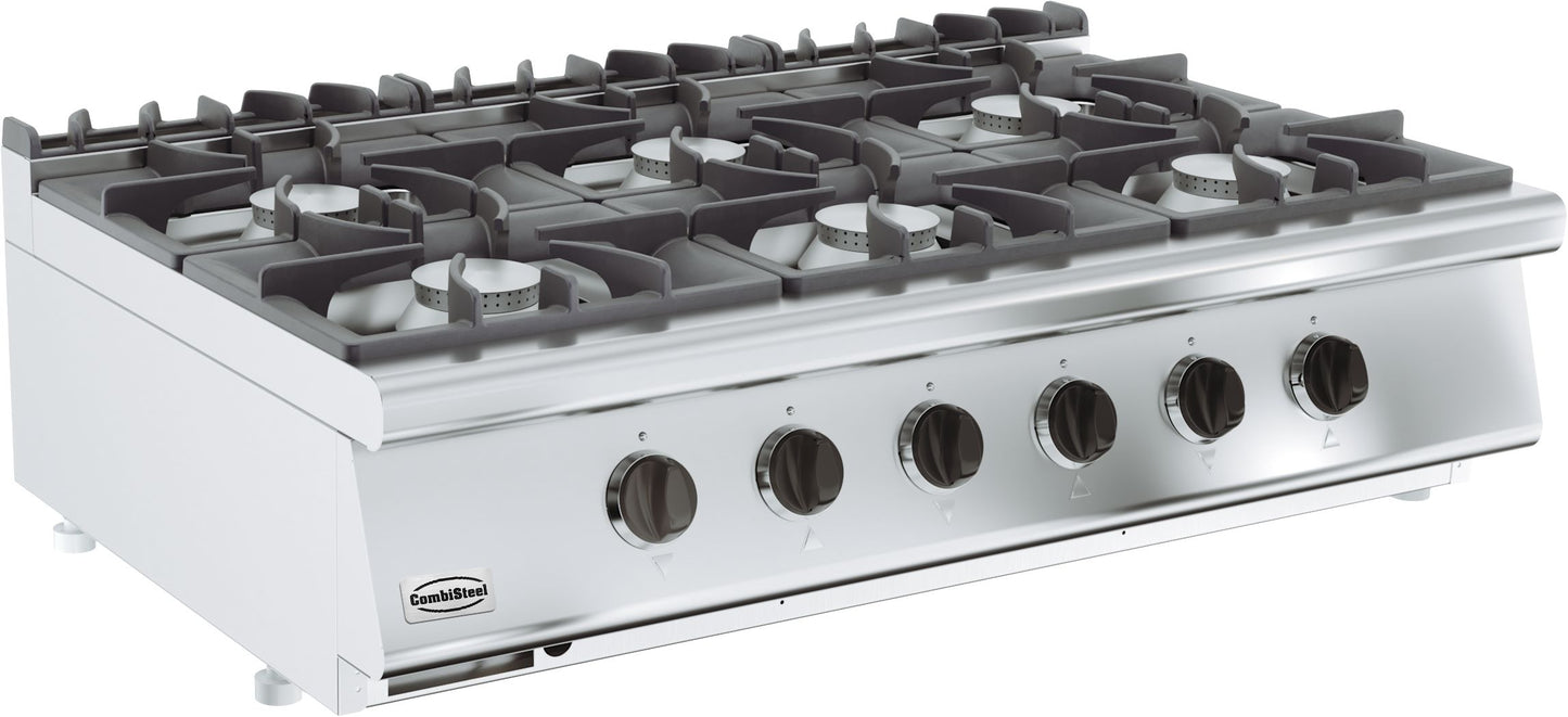 CombiSteel BASE 700 GASHERD 6 BR.