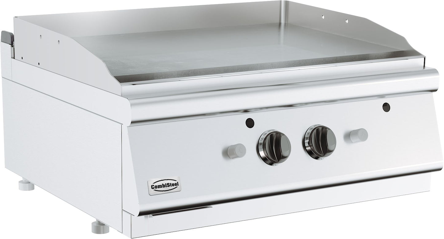 CombiSteel BASE 700 GAS GRILLPLATTE