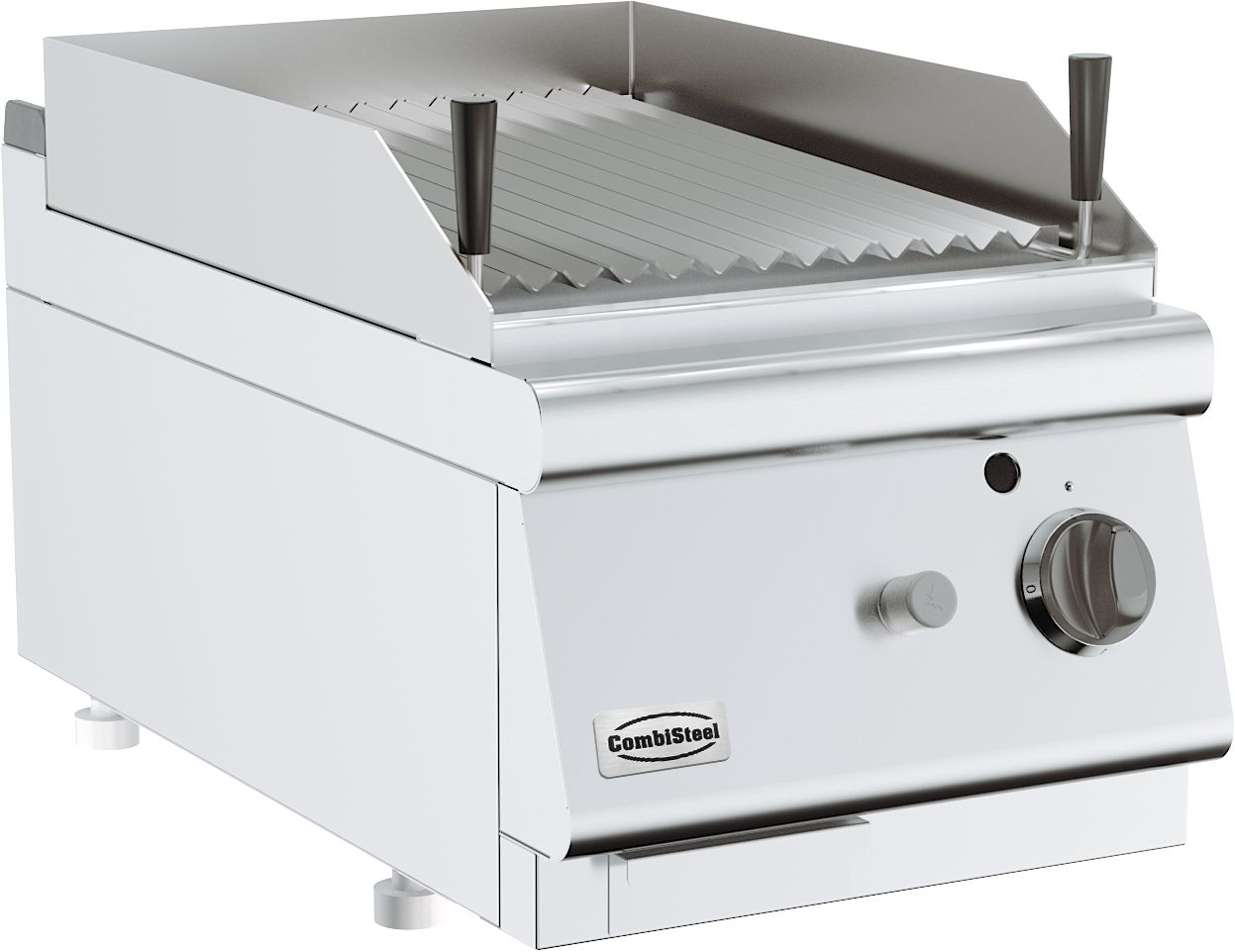 CombiSteel BASE 700 GAS LAVASTEINGRILL