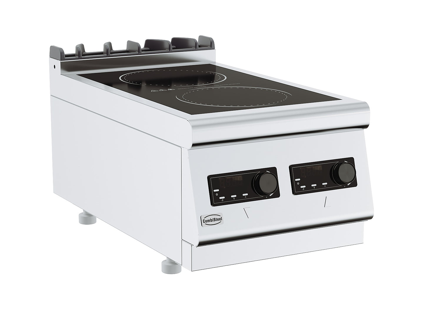 CombiSteel BASE 700 INDUKTION ELEKTROHERD 2 PL.