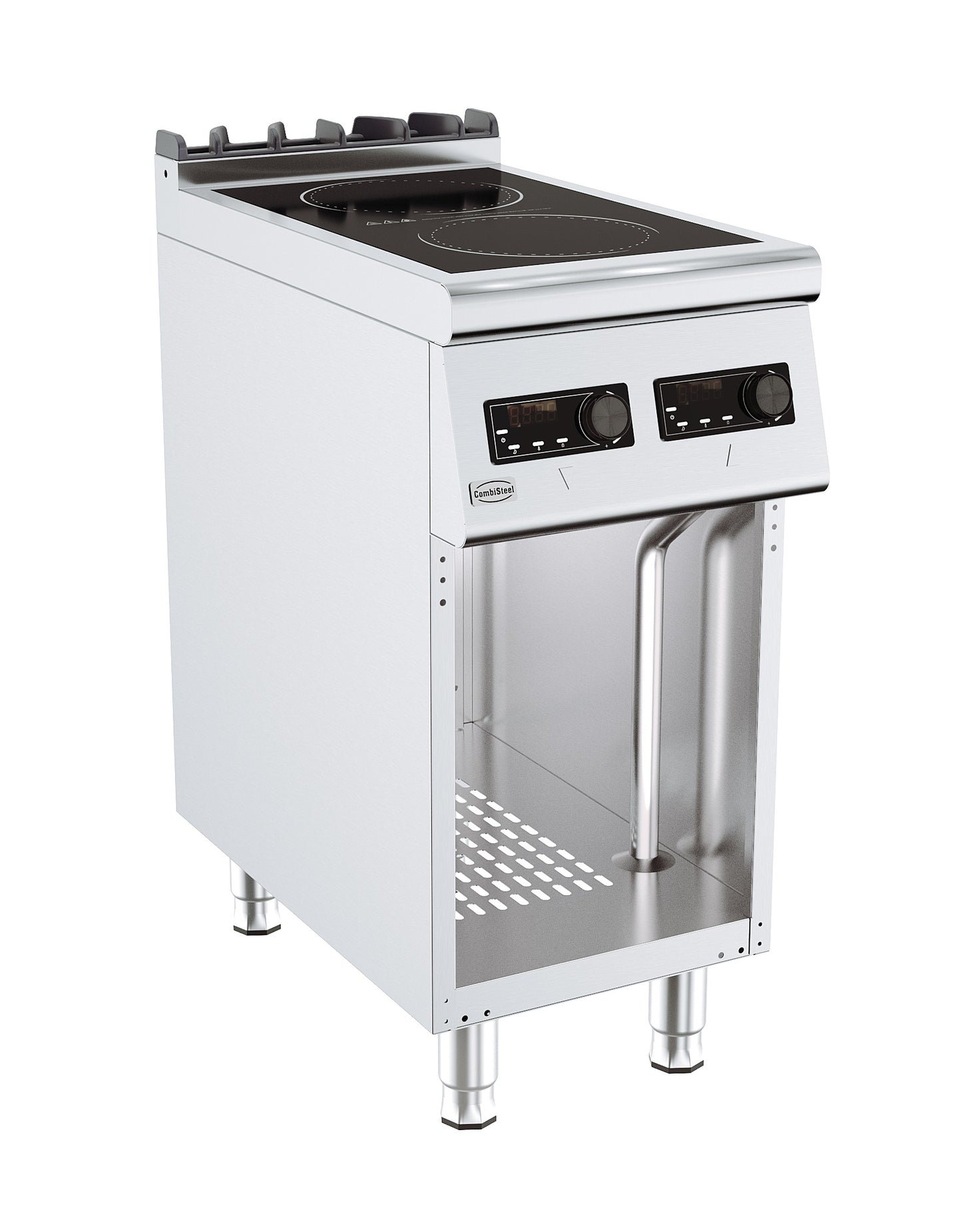 CombiSteel BASE 700 INDUKTION ELEKTROHERD 2 PL.