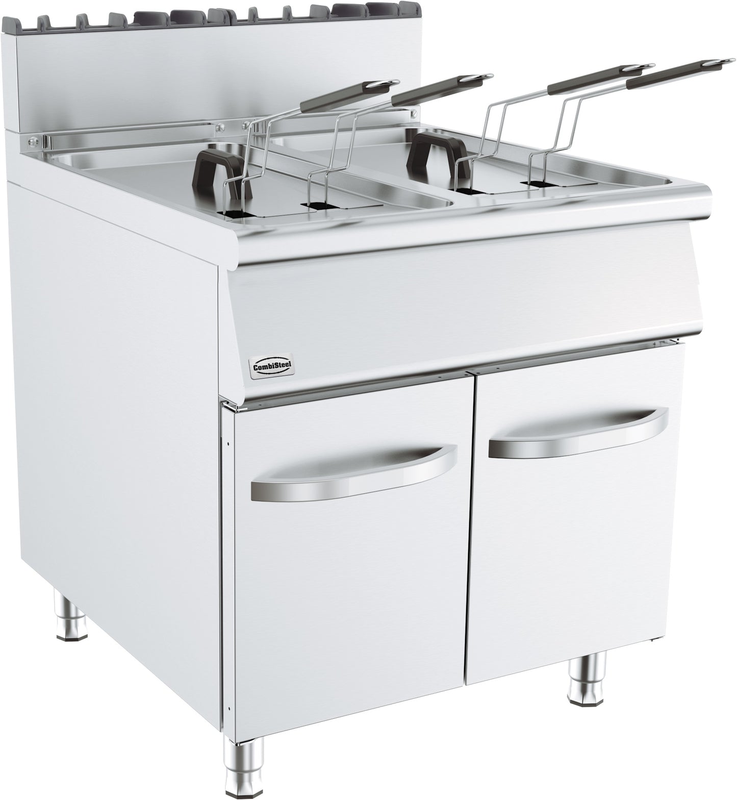 CombiSteel BASE 900 FRITEUSE GAS 2X19L