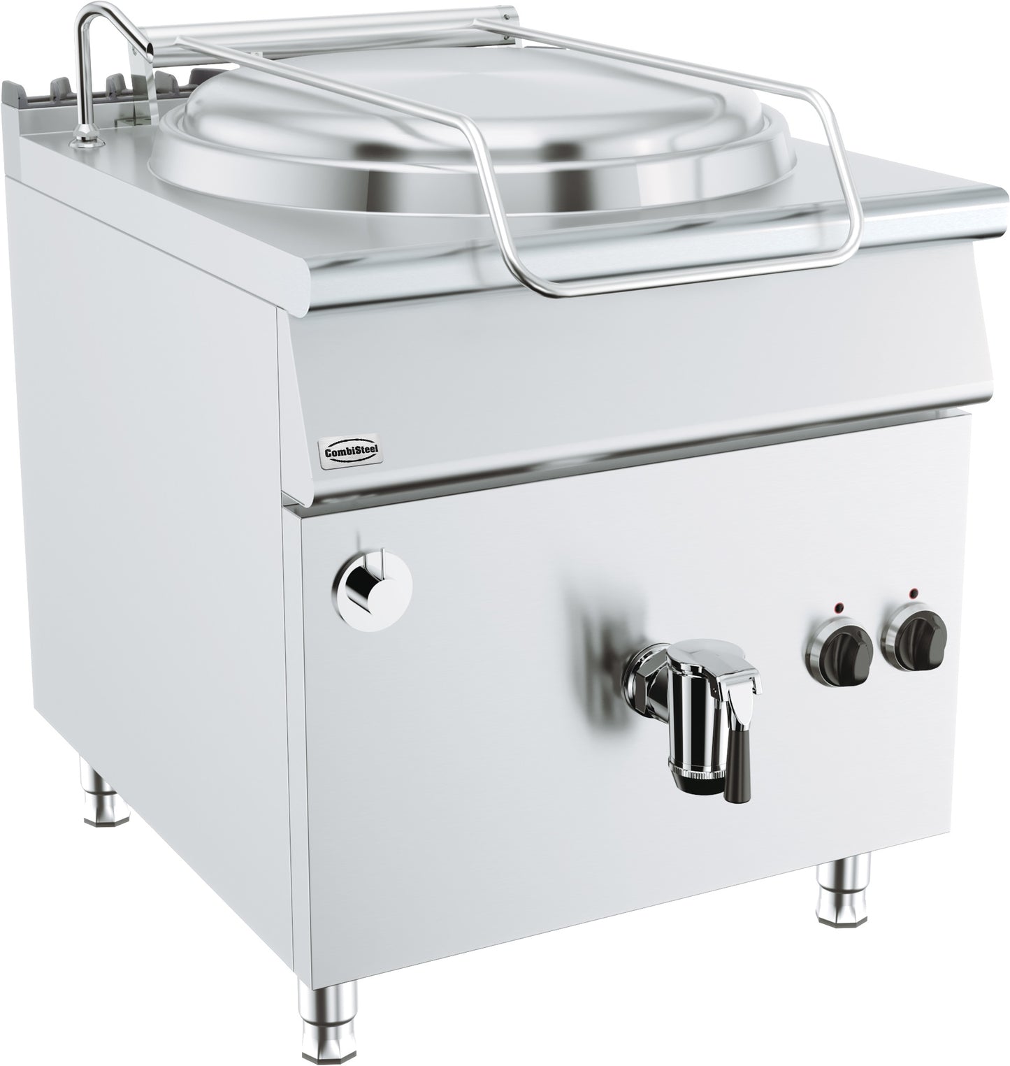 CombiSteel BASE 900 EL. KOCHKESSEL 150L - INDIREKT BEHEIZT