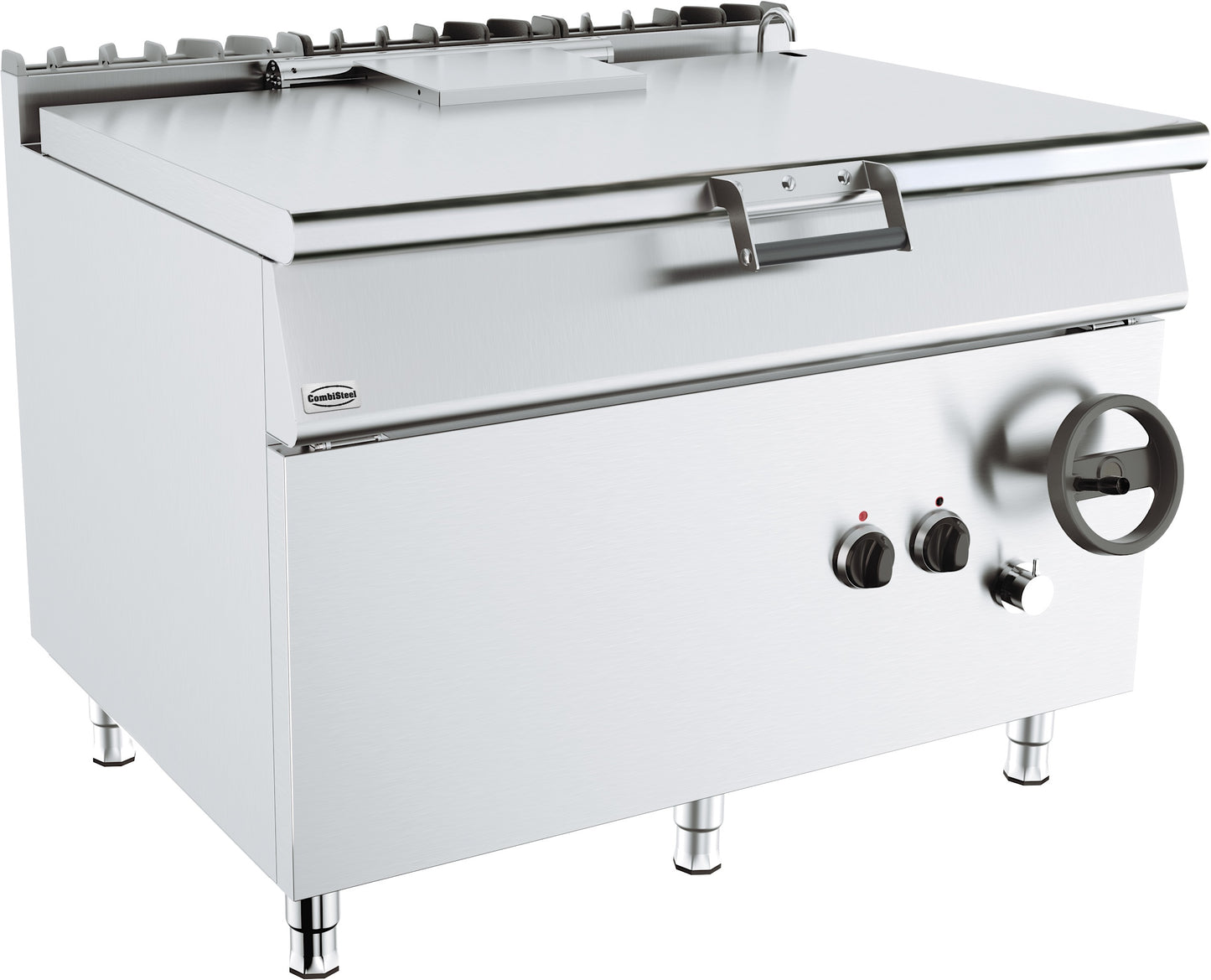 CombiSteel BASE 900 EL. KIPPBRATPFANNE 120L