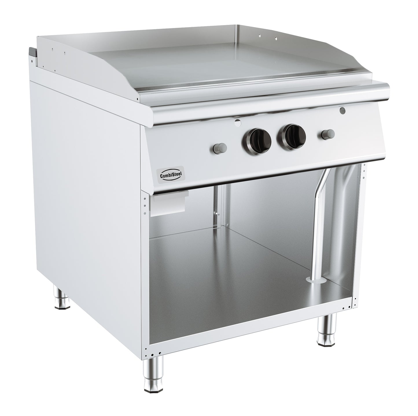 CombiSteel BASE 900 GAS GRILLPLATTE