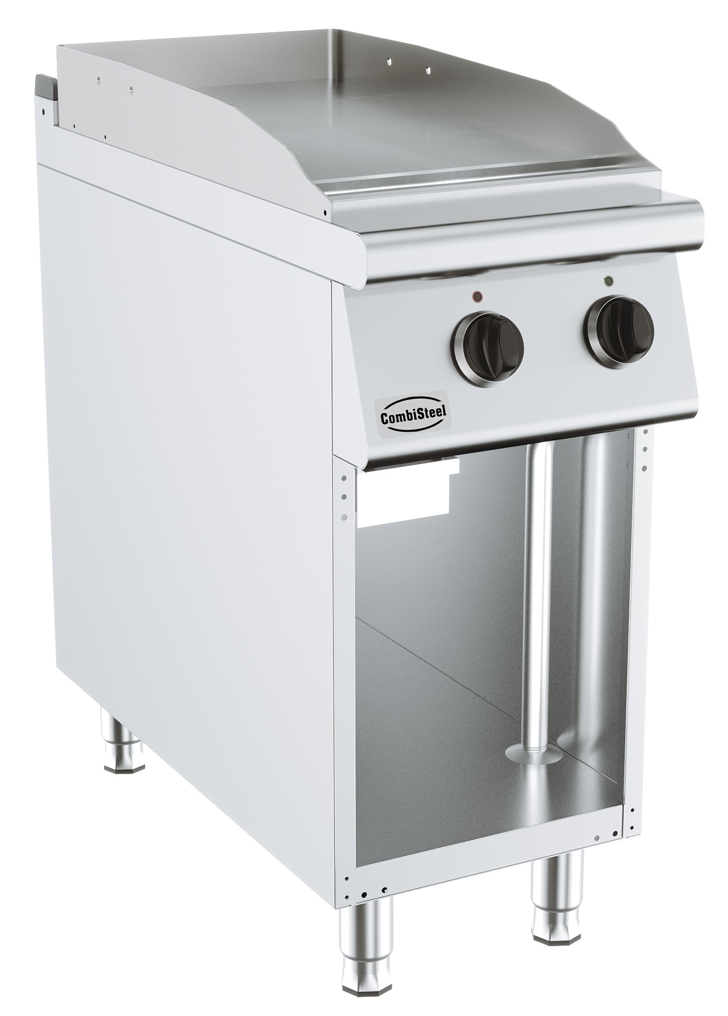 CombiSteel BASE 900 EL. GRILLPLATTE CHROM
