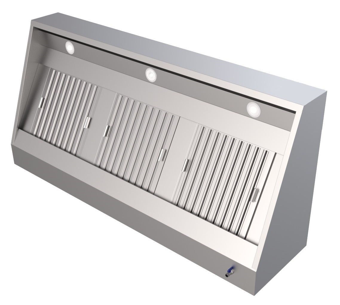 CombiSteel 950 WANDHAUBEN 2000