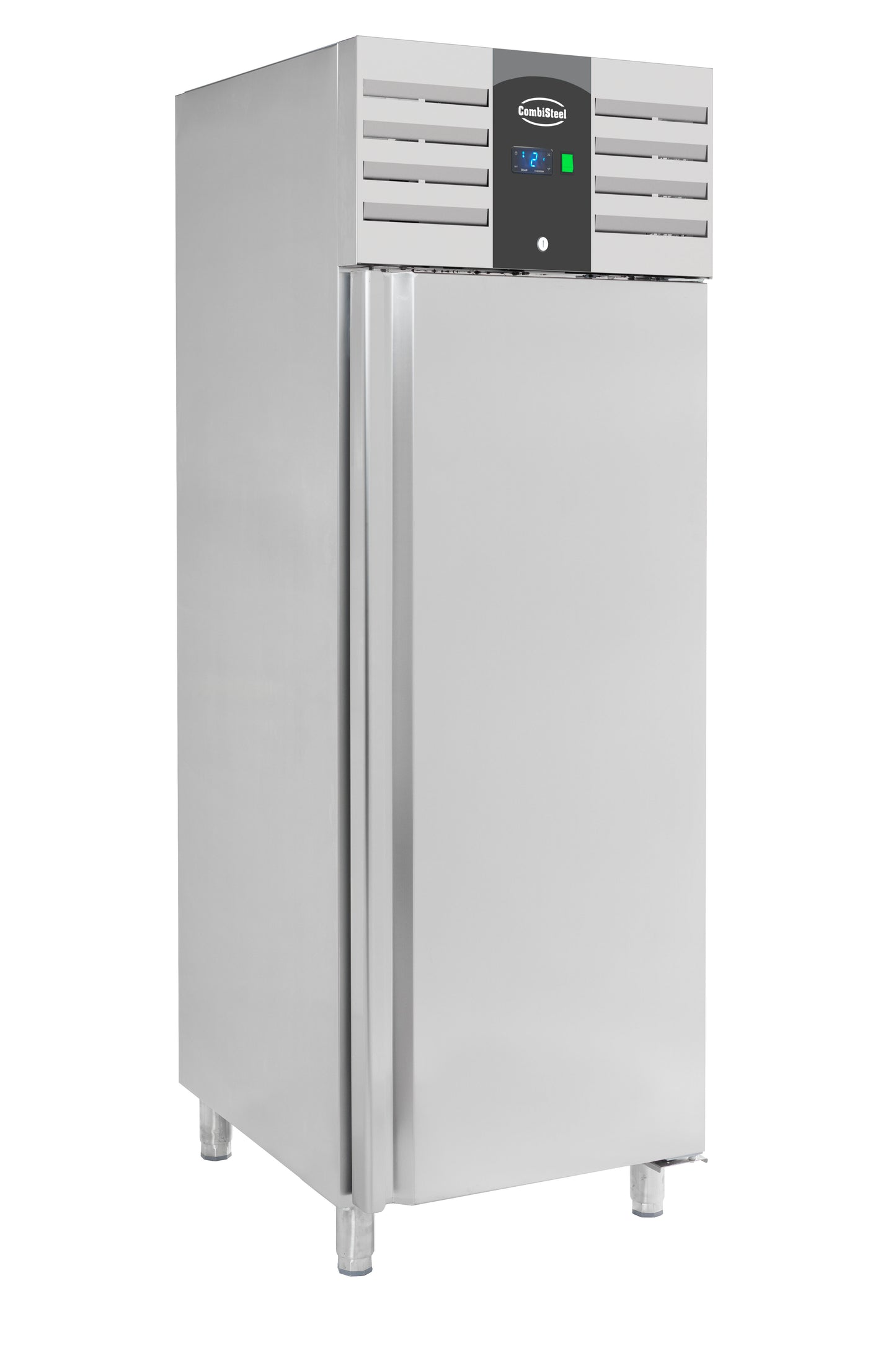 CombiSteel TIEFKÜHLSCHRANK EDELSTAHL 1 TÜR